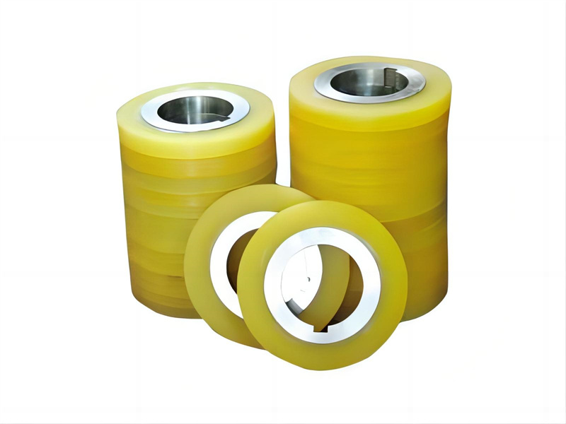 縱剪橡膠環的性能特點 縱剪橡膠環的性能特點